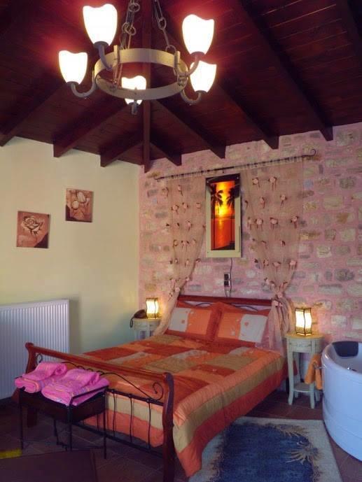 Daras Arhontiko Kordopati Traditional Guesthouse מראה חיצוני תמונה