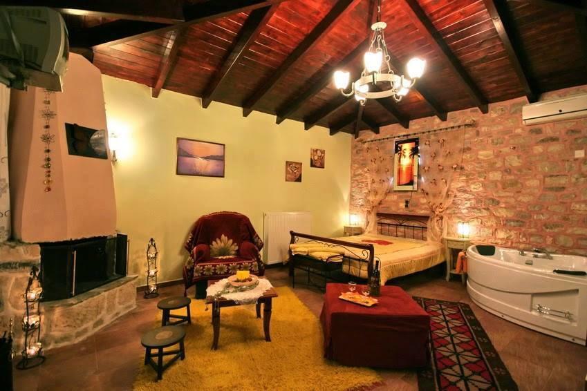 Daras Arhontiko Kordopati Traditional Guesthouse מראה חיצוני תמונה